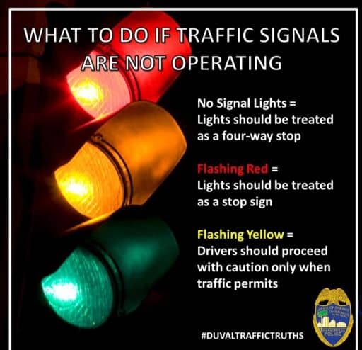 traffic signals
