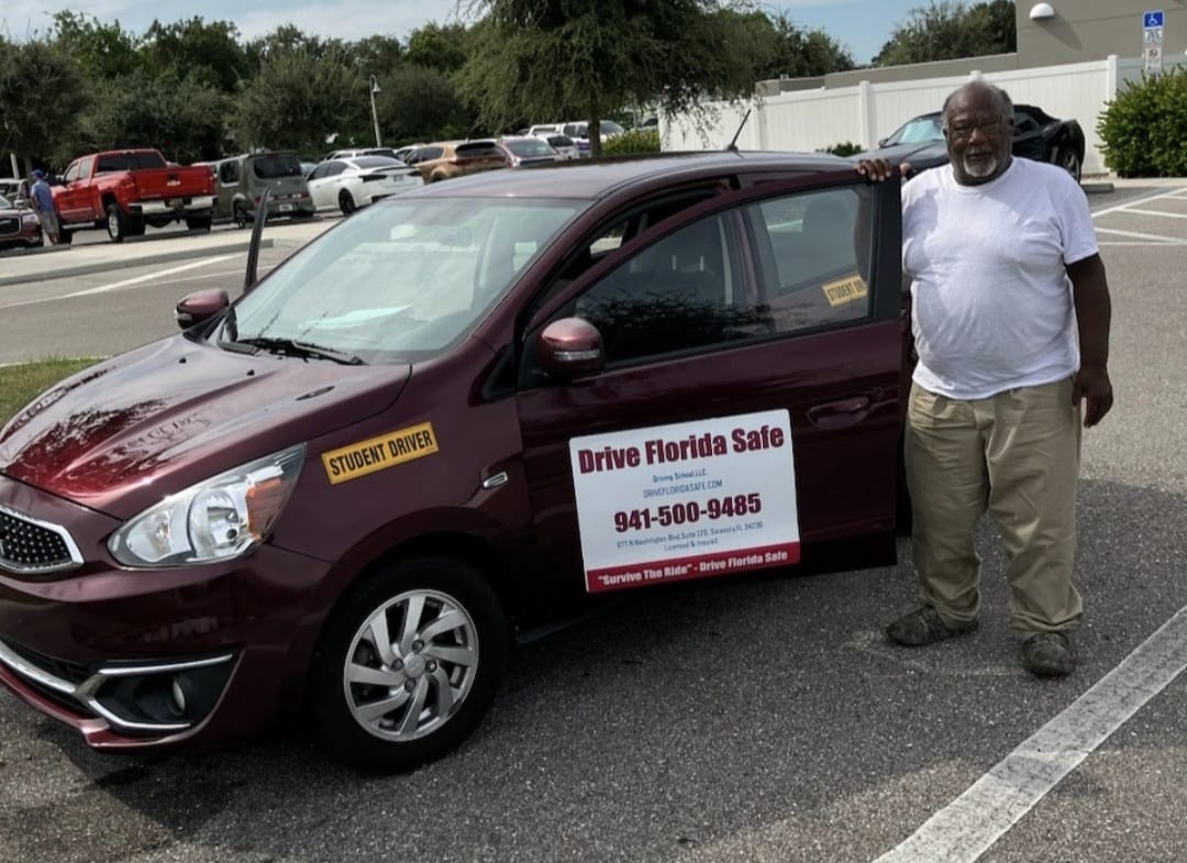  driving instructor Sarasota