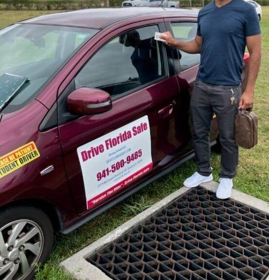 drive in Florida
