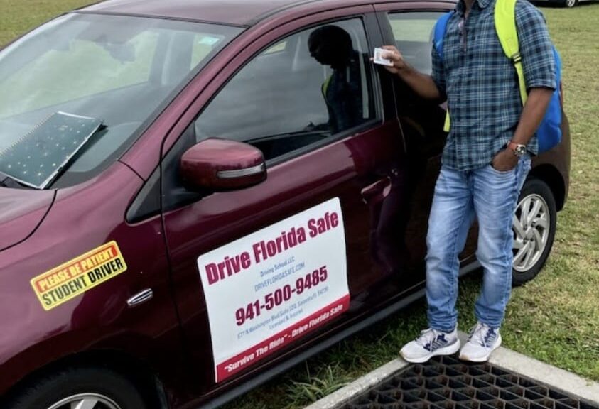 driving course