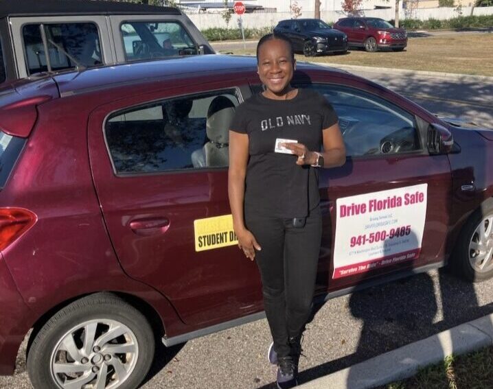  driving instructor Sarasota