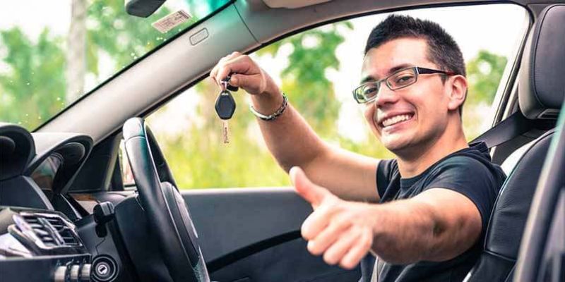 advanced driving course Florida training session