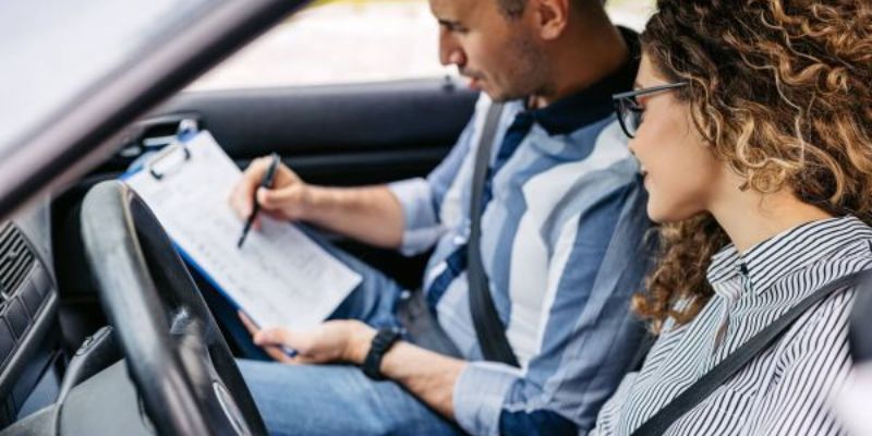 Certified Driving Instructors near me