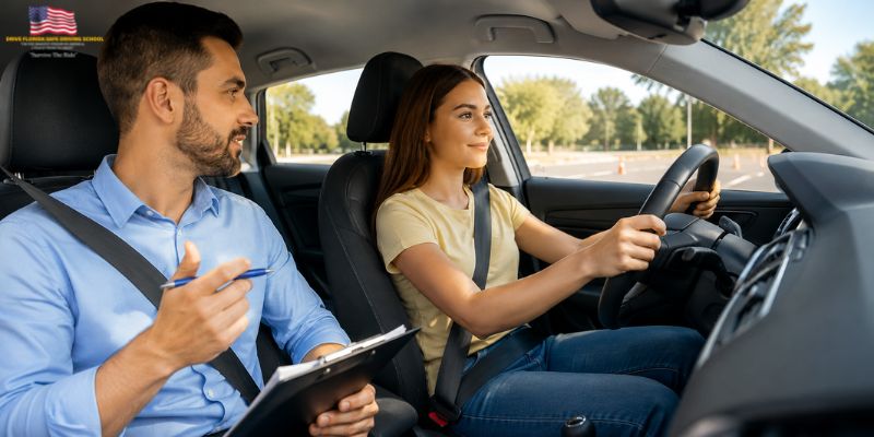 Best Driving School in Palmetto