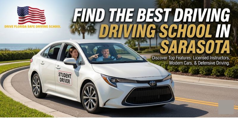 Best Driving School in Sarasota