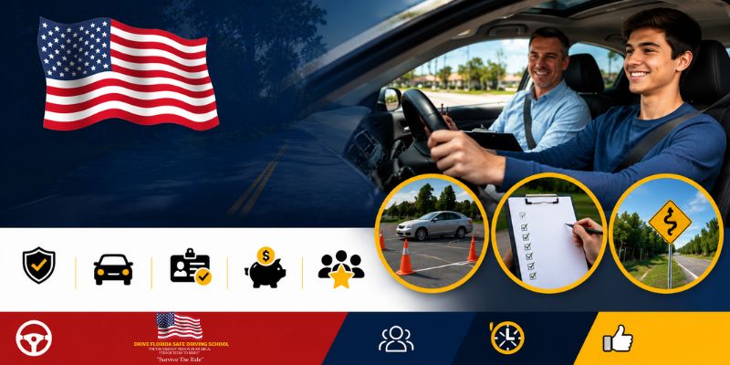 Safe Driving Course in Florida