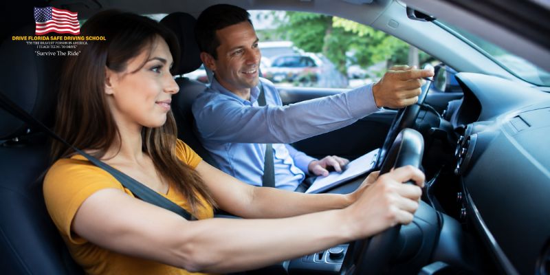 Driving School in Ellenton