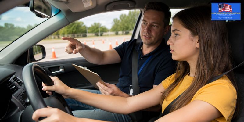 Driving Lessons