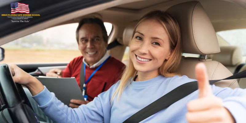 driving school in Parrish