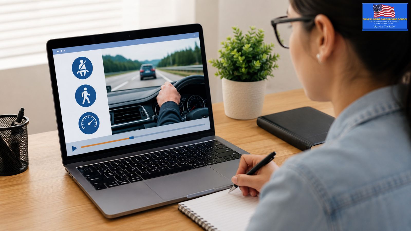 4 Hour Basic Driver Improvement Course Online