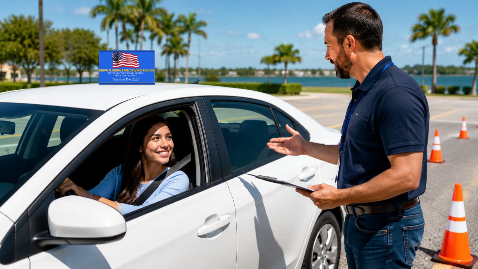 Driving School Near Manatee