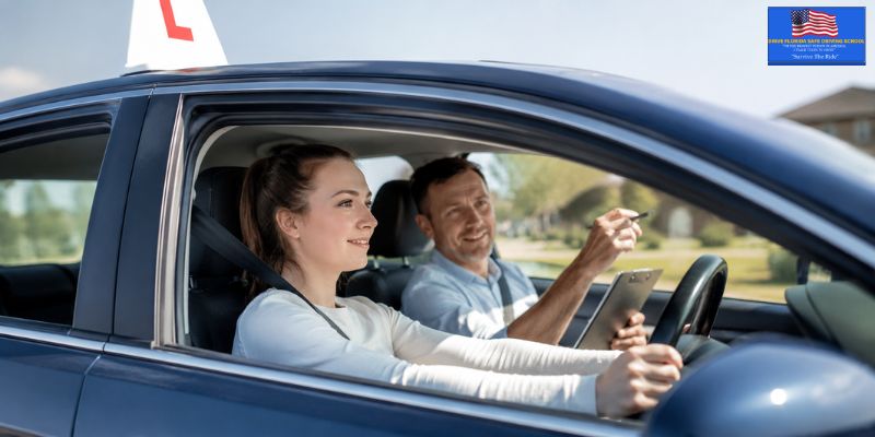 Driving School in North River Ranch