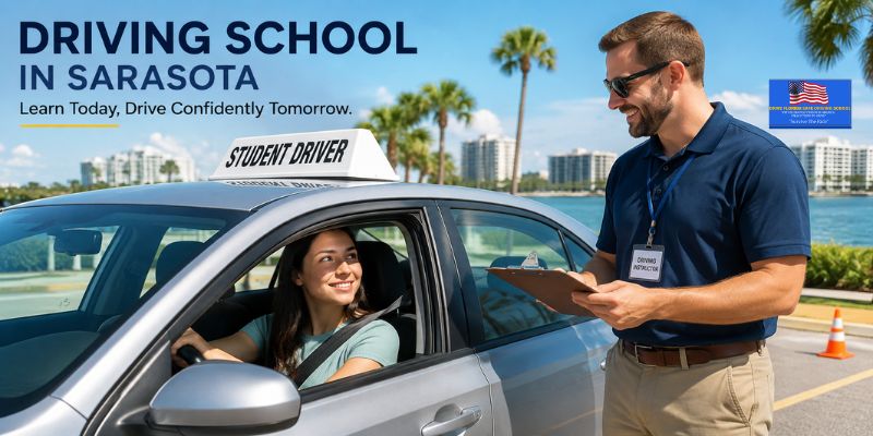 driving school in Sarasota FL