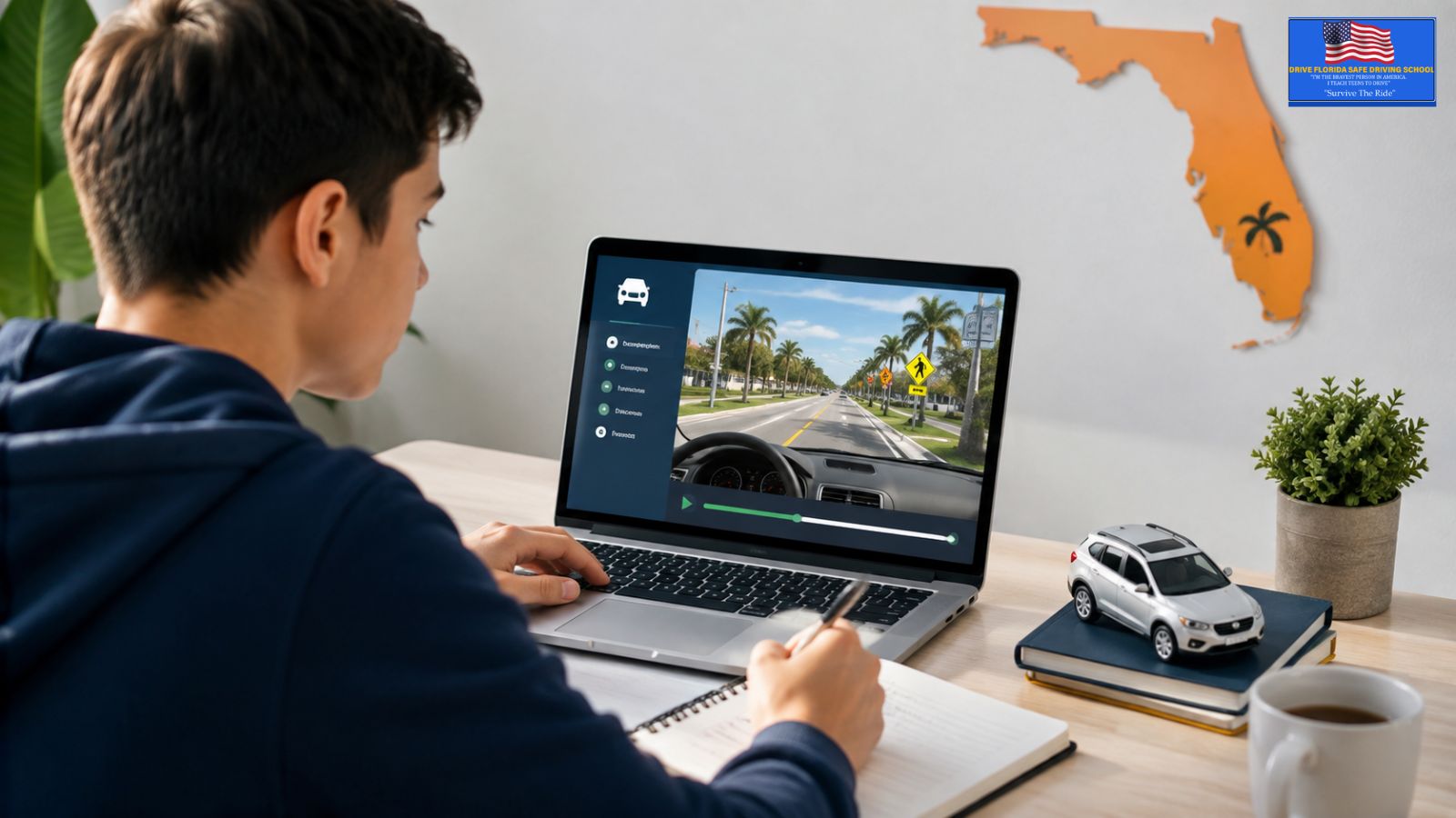 Online Driving Courses in Florid