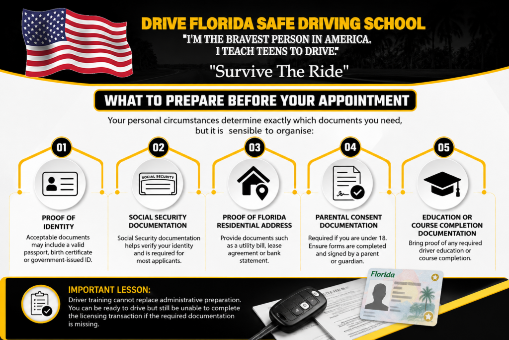What to Prepare Before Your Appointment