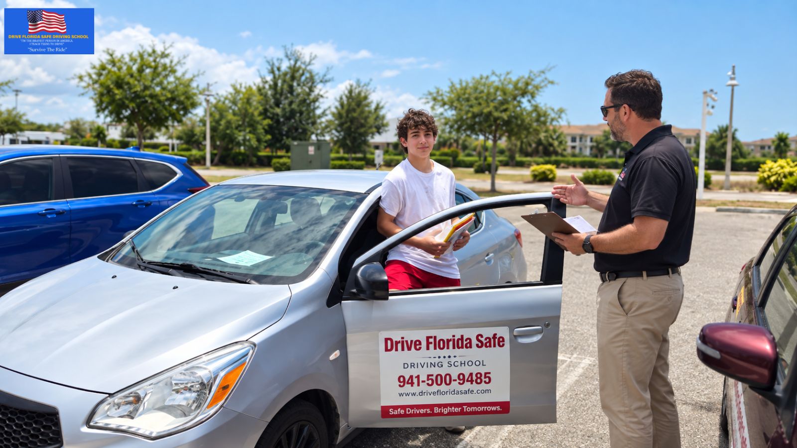 Best Driving School in Palmer Ranch