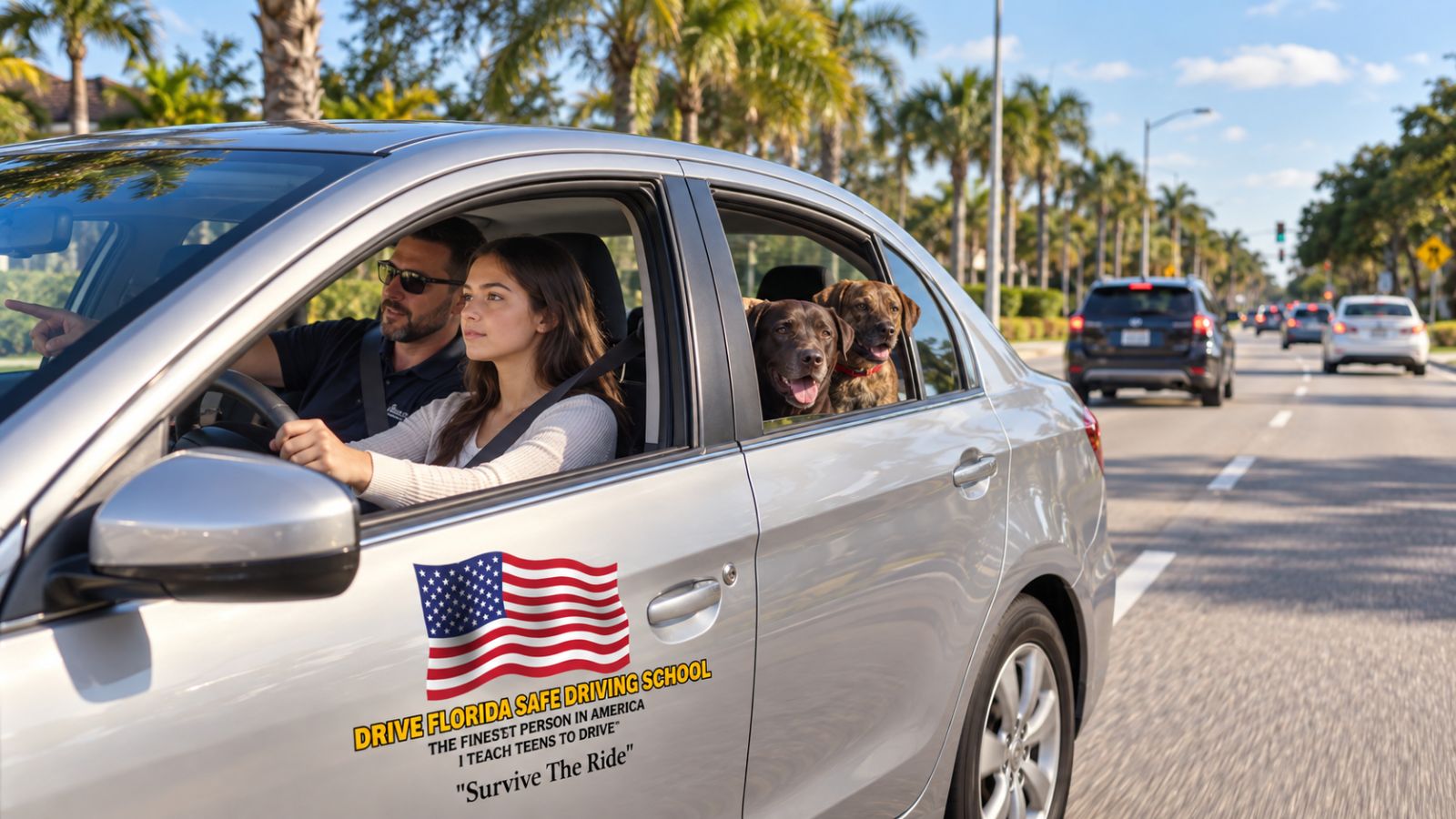 Defensive Driving Course in Palmetto, FL