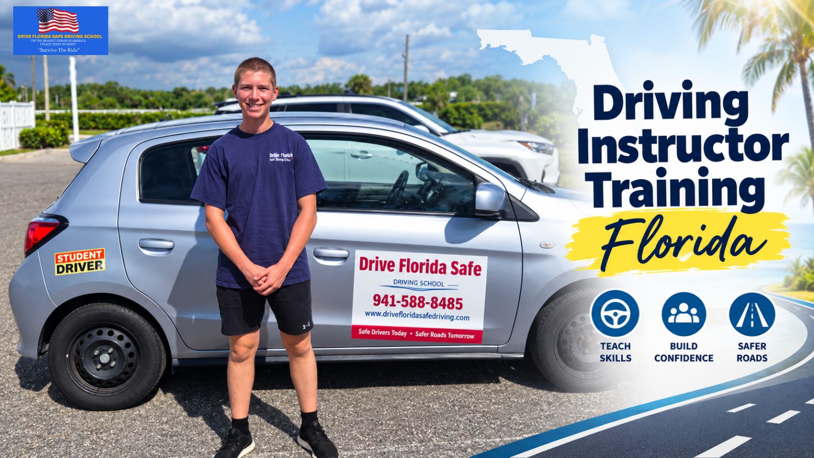 Driving Instructor Training Florida
