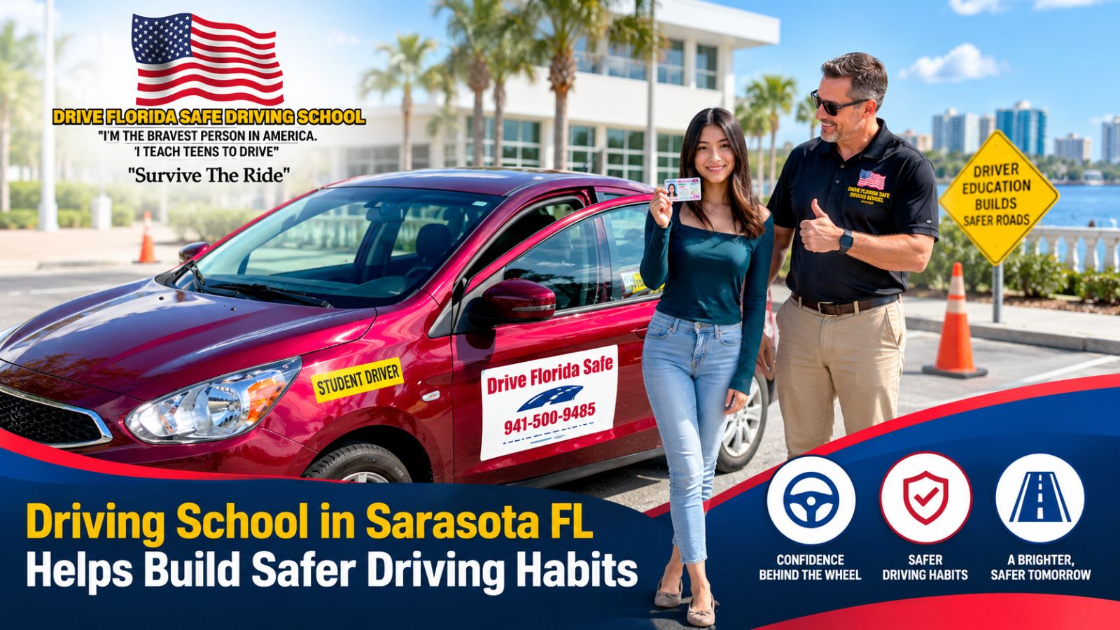 Driving School in Sarasota FL