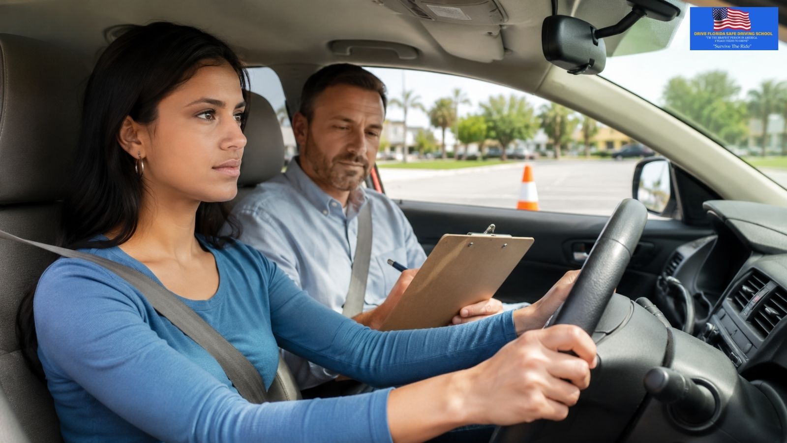 Florida Road Test Preparation