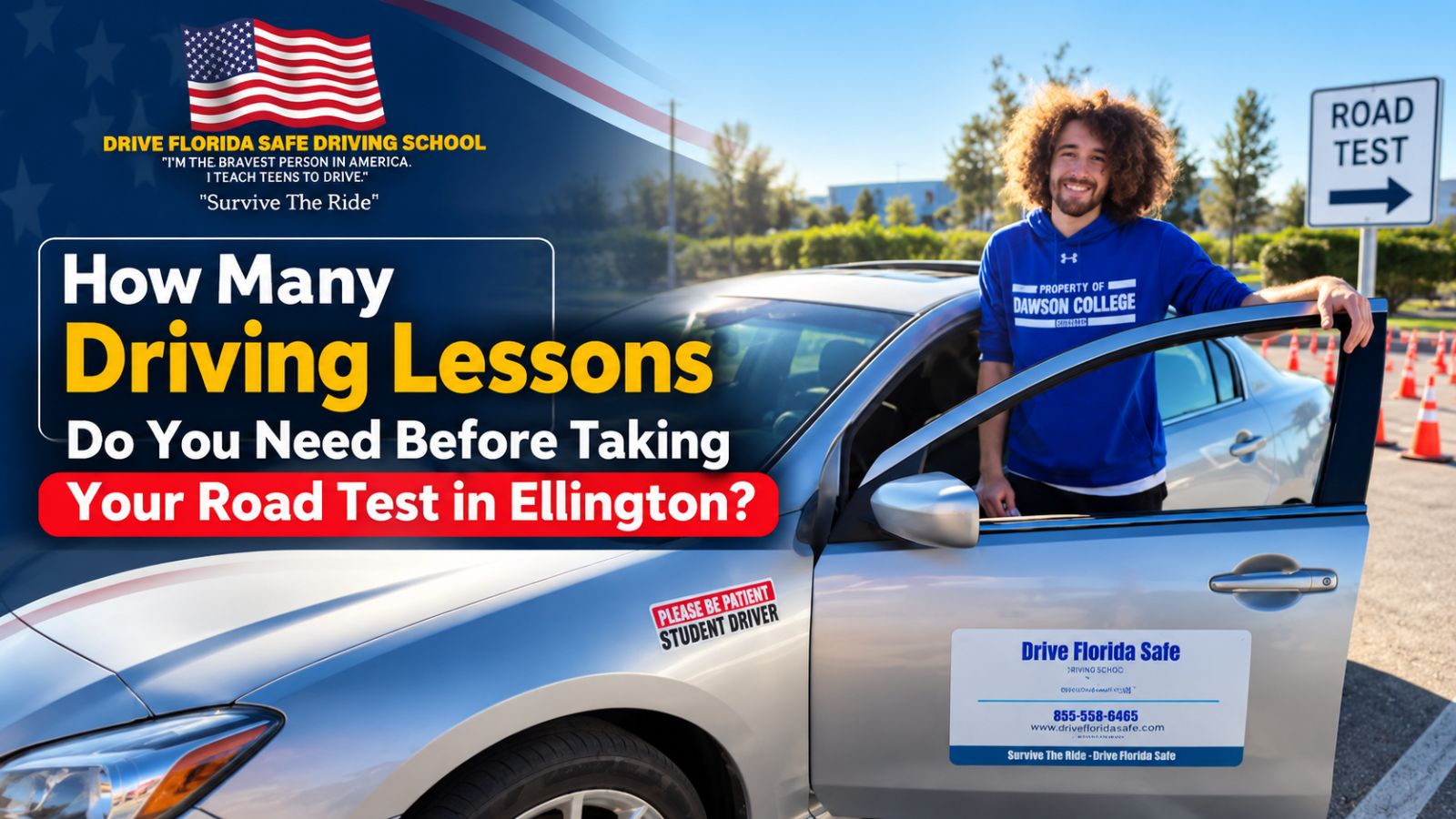 Road Test in Ellington